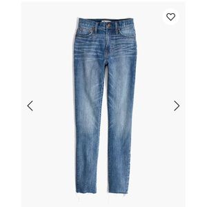 Madewell The Perfect Vintage Jean 24
